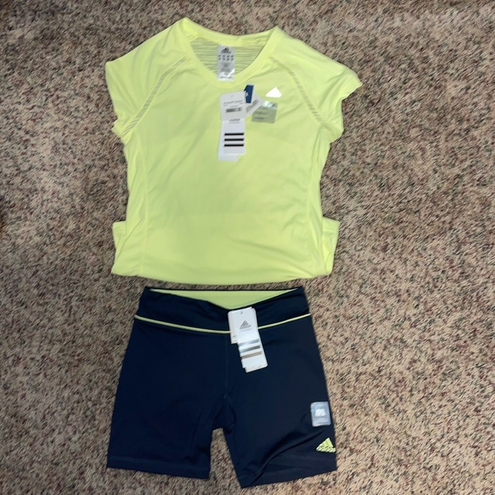Adidas outfit